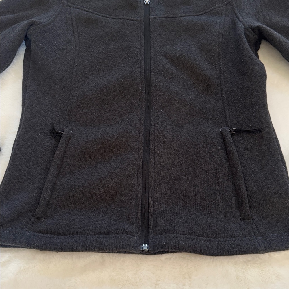 The North Face Women's Black Ski Jacket - Picture 3 of 11